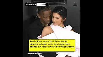Travis Scott korban Illuminati? (Teori Konspirasi Illuminati)