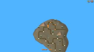 Cheeseman 1.0 Desert Island part 1