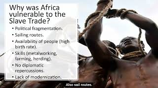 Forced Labor in the Americas