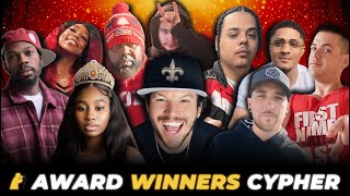 Rap Fame Award Winners Cypher