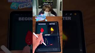Анимация Нуба, про и Художника! Кто лучше? #short