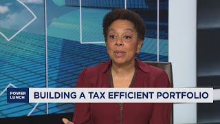 Building a tax efficient portfolio