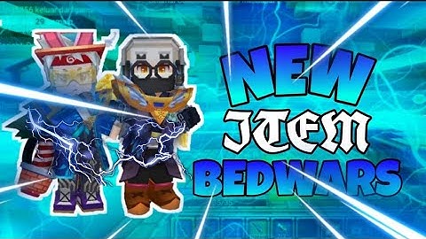 NEW EVENT + NEW ITEM VERSION 2.8.2 IN BEDWARS [NO CLICKBAIT] | BLOCKMAN GO