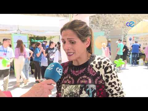 El Colegio de Educación Especial San Antonio desarrolla diferentes talleres adaptado a su alumnado