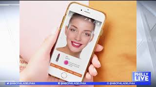 You Can Glow Up Your Beauty Routine With These Apps | NBC10 Philadelphia screenshot 3