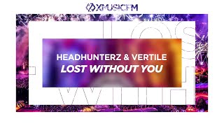 Headhunterz & Vertile ft. Sian Evans - Lost Without You (Defqon.1 2023 Closing Theme)