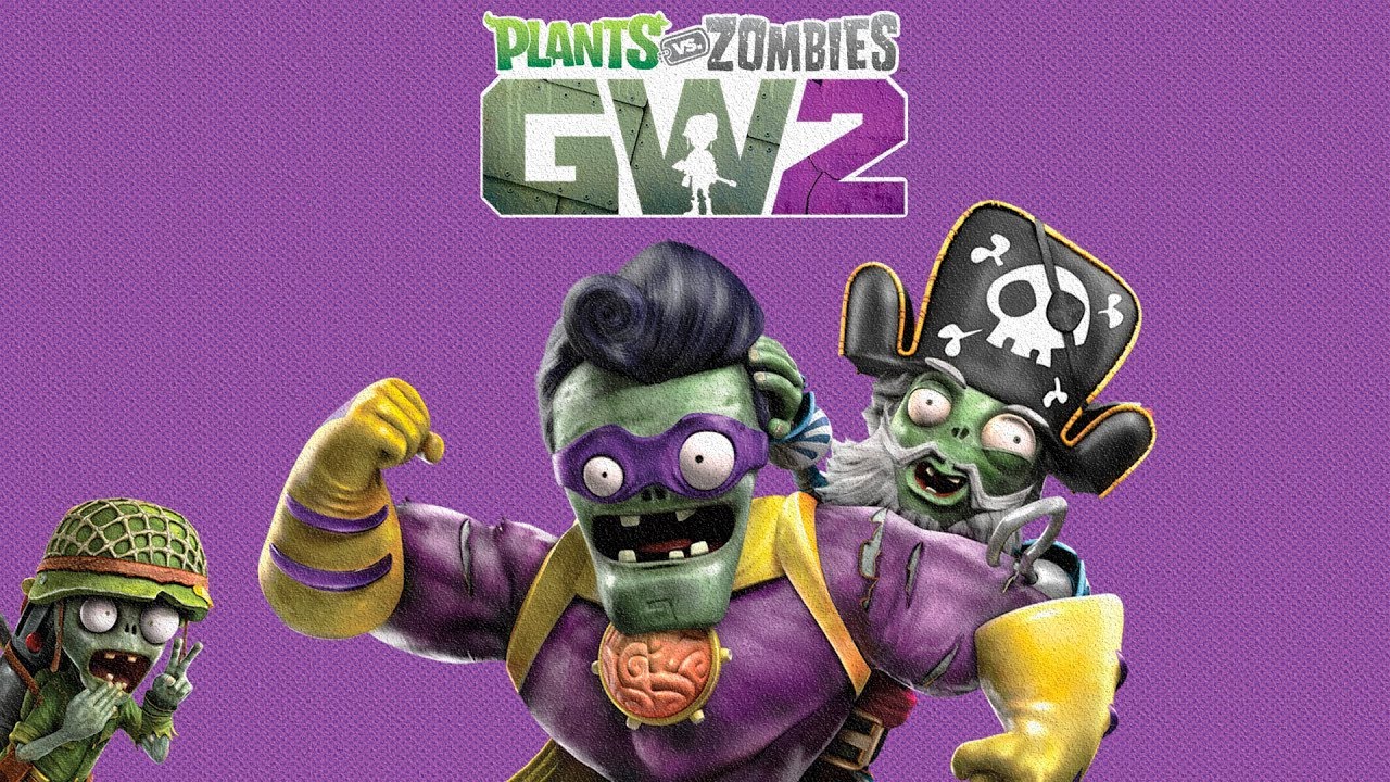 Plants vs Zombies Garden Warfare 2 - EN DIRECTO - YouTube