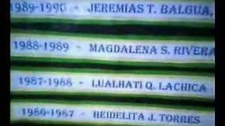Muntinlupa National High School Grand Alumni Homecoming 2008