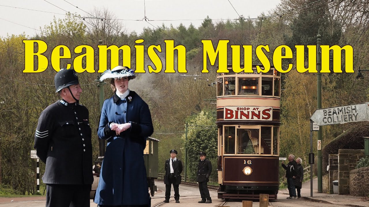One Afternoon at Beamish Living History Museum