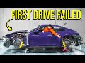 REBUILDING A WRECKED PORSCHE 911 GT3 | PART 7