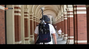 Preview - Slam100 Handheld Lidar Laser Scanner Strikes with Impact