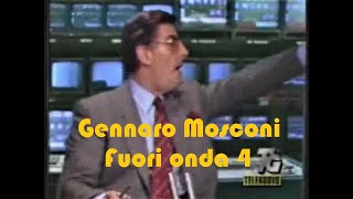 Fuori onda Gennaro Mosconi #giornalismo #youtube #humor