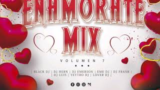 MIX ROMÁNTICO  EXITOS EN INGLES, Prod DJ EMERSON EL MAGO MELODICO ( ENAMORATE MIX VOL. 7 ) SMP