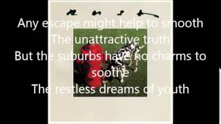Rush - Subdivisions (With Lyrics In Desc. And On Screen)
