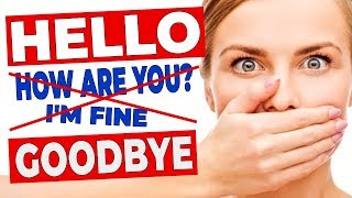 NO DIGAS NADA EN INGLÉS! | ¿NO PUEDES DECIR HELLO EN INGLÉS?