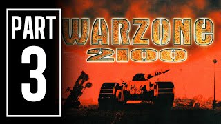 WarZone 2100 PS1 | Part 3 | Longplay | HD Playstation 1 | 60FPS