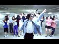 Christian Oppan Gangnam Style PSY 강남스타일 Parody Illinois USA 