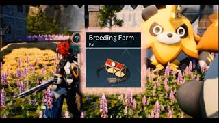 The Grind for Perfect Stats! 🥚 Breeding Day | #Palworld #live #GamerHasu