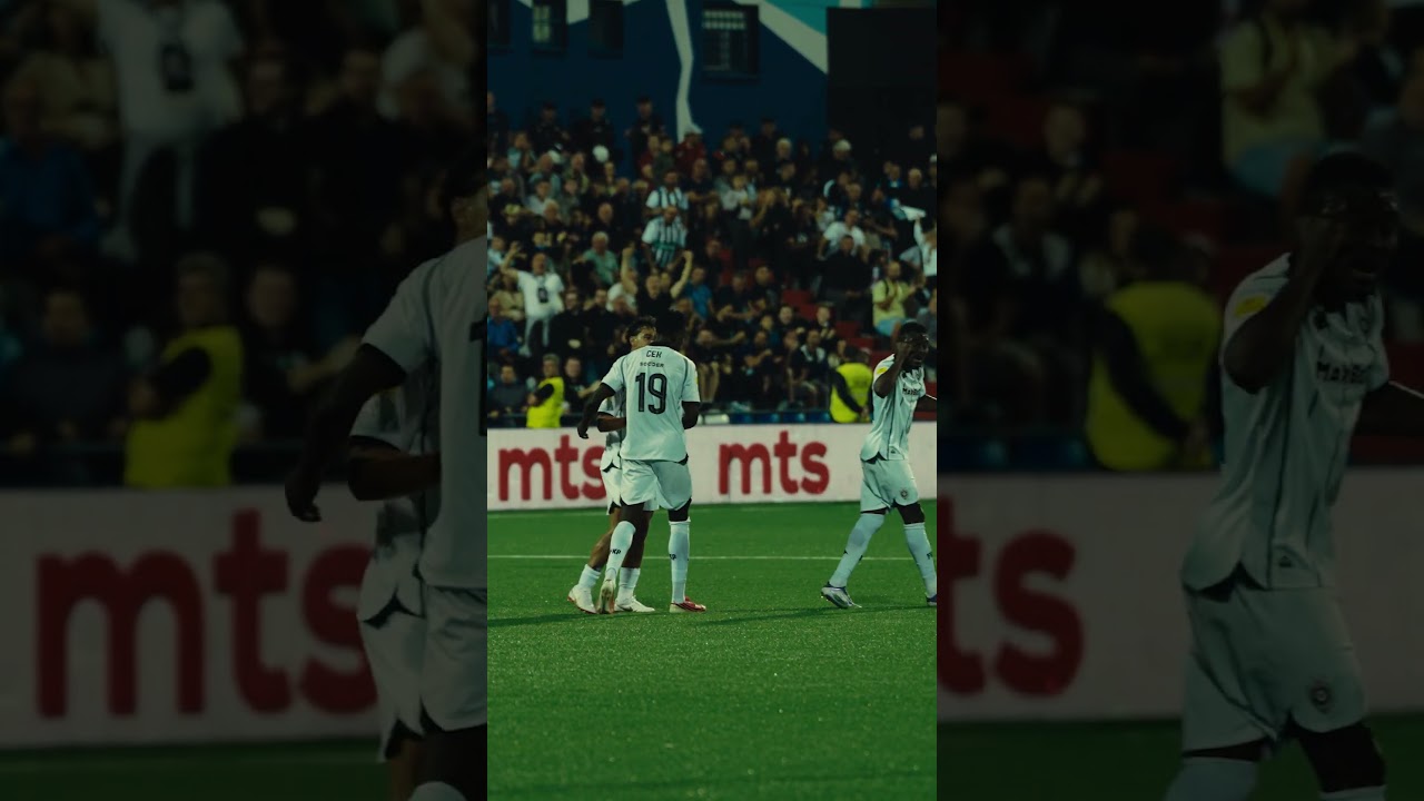 Demba Seck! ⚽️