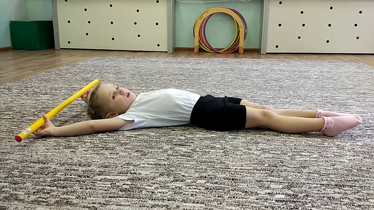 Профилактика нарушений осанки у детей младшего и среднего дошкольного возраста