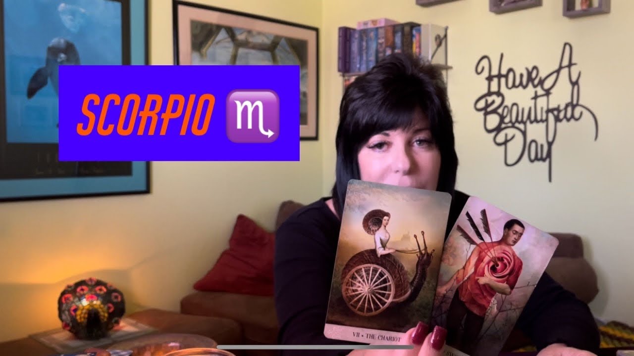 SCORPIO ♏️ SOMEONE’S coming BACKKK, That broke your HEART ♥️💔! It’s JUDGEMENT TIME..