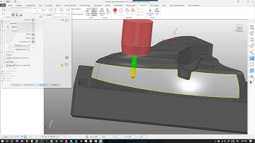 contact point boundary V