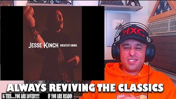 Jesse Kinch - Fortunate Son Reaction!