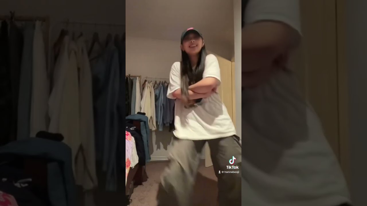 Nonsense Tiktok Dance Trend