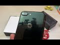 Unboxing iPhone 7 Plus 128GB Jet Black Harga 2jtan‼️ Muluss Asoyyy