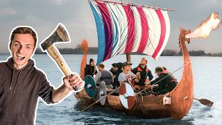 Thumbnail for Unser WIKINGER-BOOT DROHT zu SINKEN