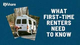 What FirstTime RV Renters Need To Know