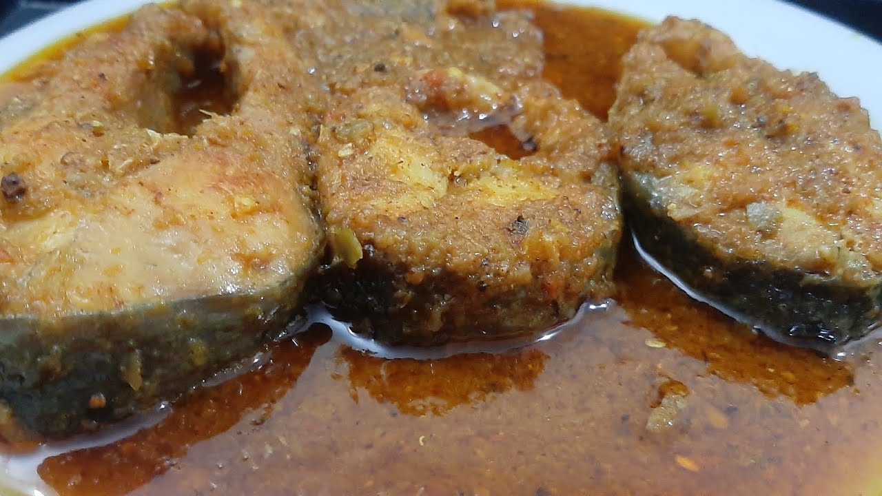Talha Fish Fish ka mzydarr salan /#fish curry #fish #fishcurry #food #amazing ...