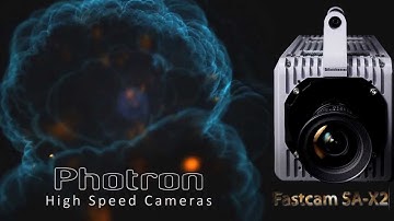 FASTCAM SA X2 high speed camera for combustion studies