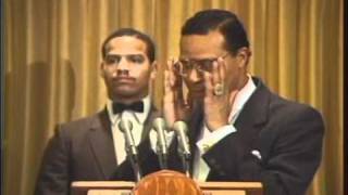 Minister Farrakhan - Heaven lies at the foot of Mother - Part 2