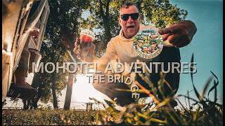 MOHOTEL ADVENTURES "The Bridge" Loire Valley France 🇫🇷 