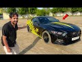 Going For Public Reaction...In New Mustang ????