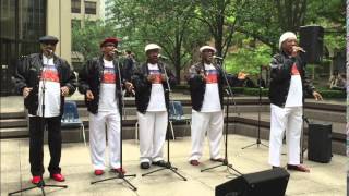 The Doowop Legends on Park Ave chords