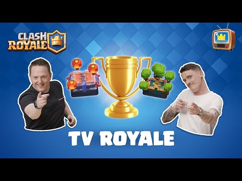 Clash Royale: The Summer Update Is Arriving! 🏆☀️ (TV Royale)