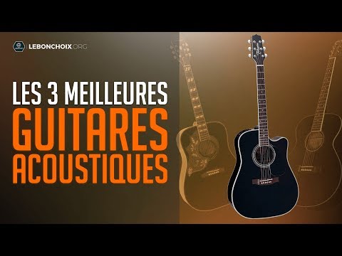 Vidéo: Quelles Sont Les Meilleures Marques De Guitares