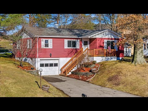 1848 Nanticoke Dr, Endicott, NY home video tour