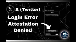 How To Fix X (Twitter) Login Error | X App Login Problem Solve 2026 (100% Working)