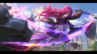 League of Legends Katarina Mid SS14 [FULL GAMEPLAY]