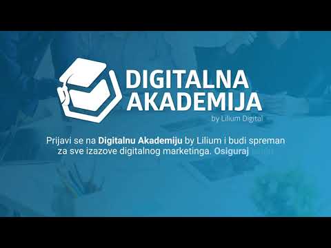 Digitalna akademija by Lilium