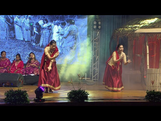 Pani Nai Ba - A remake of the famous bhojpuri ballet of 1982