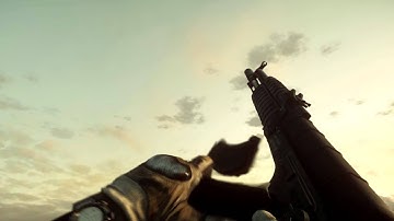 #3 BF3 Twixtor Slow-Mo Reload: AEK-971