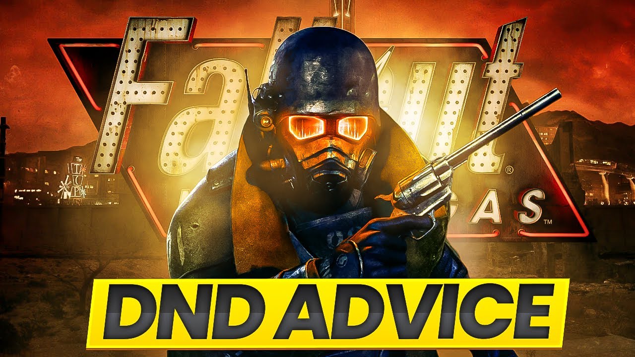 Six Game-Changing Lessons from Fallout: New Vegas for DMs