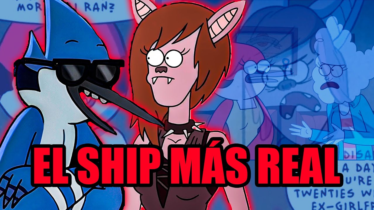 CAMBIÓ mi forma de ver a La ESPOSA de Mordecai al CRECER