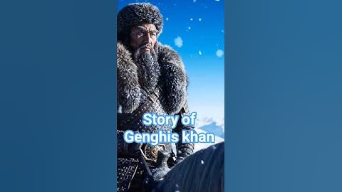 Mongol Empire – जब बर्फ़ में जन्मा था एक Legend | The Spirit of the Steppe | Cinematic History
