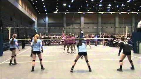 Melissa Mcpherson Highlights Volleyball video