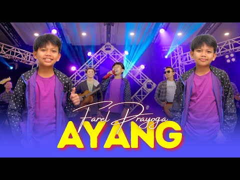 Farel Prayoga - AYANG (Official Music Video ANEKA SAFARI)